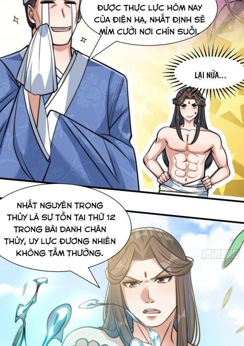 Ta Không Phải Con Cưng Của Khí Vận Chapter 27 - 11