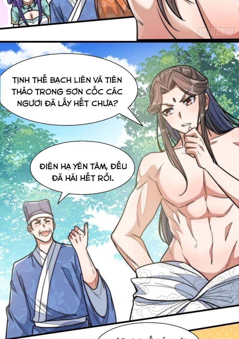 Ta Không Phải Con Cưng Của Khí Vận Chapter 27 - 24