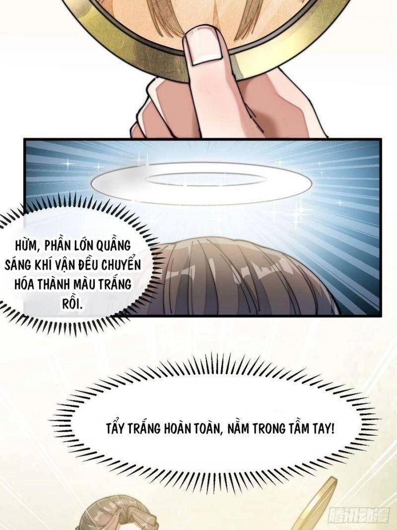 Ta Không Phải Con Cưng Của Khí Vận Chapter 27 - 29