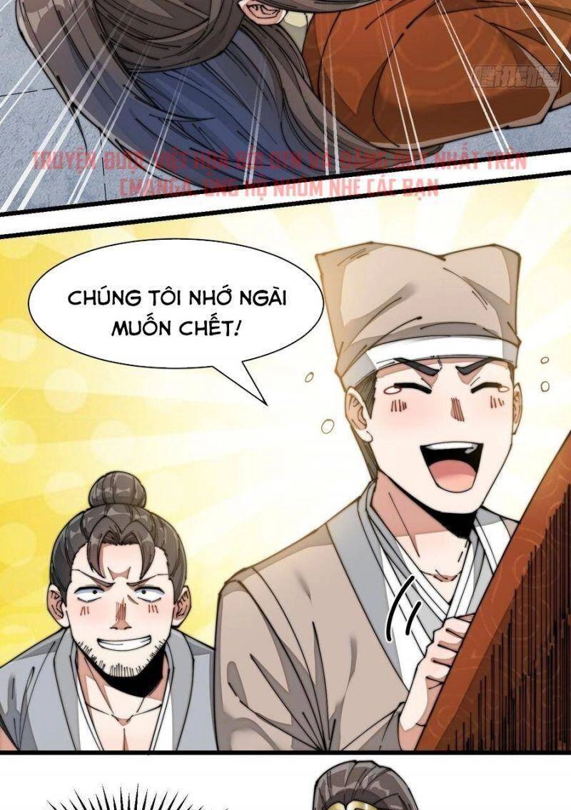 Ta Không Phải Con Cưng Của Khí Vận Chapter 27 - 36