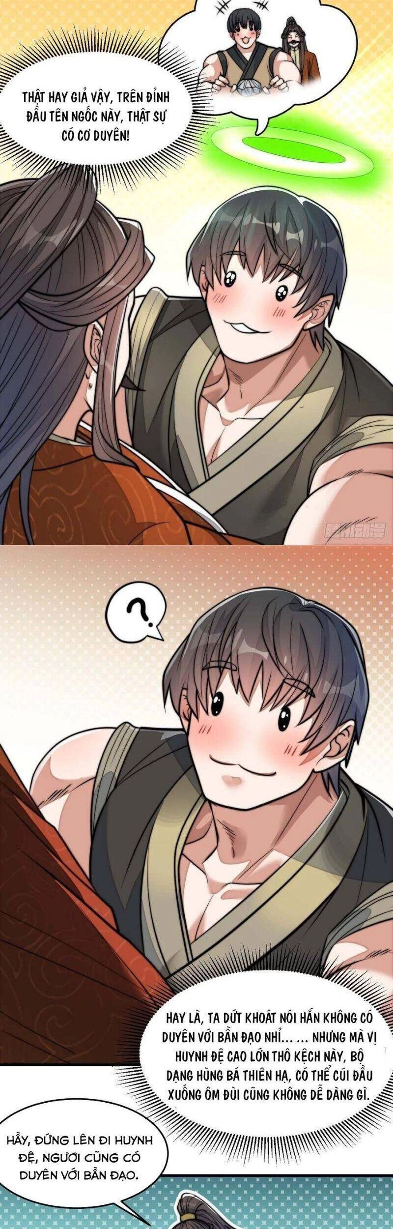 Ta Không Phải Con Cưng Của Khí Vận Chapter 28 - 7