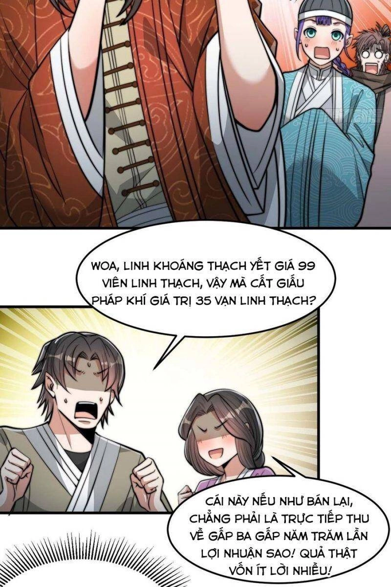 Ta Không Phải Con Cưng Của Khí Vận Chapter 29 - 8