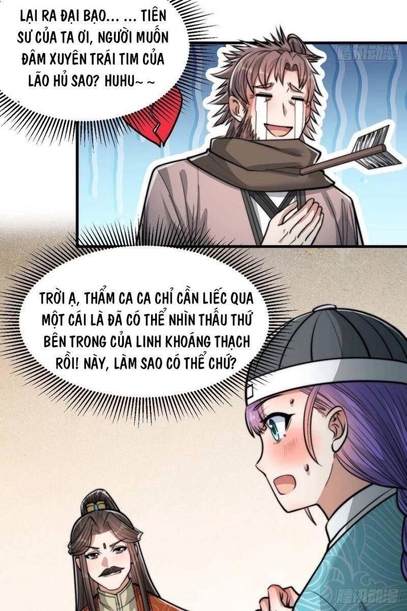 Ta Không Phải Con Cưng Của Khí Vận Chapter 29 - 9