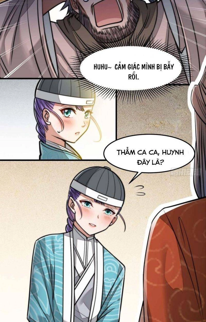 Ta Không Phải Con Cưng Của Khí Vận Chapter 29 - 20