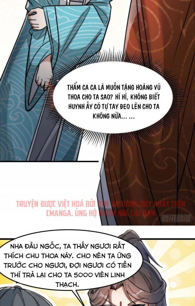 Ta Không Phải Con Cưng Của Khí Vận Chapter 29 - 21