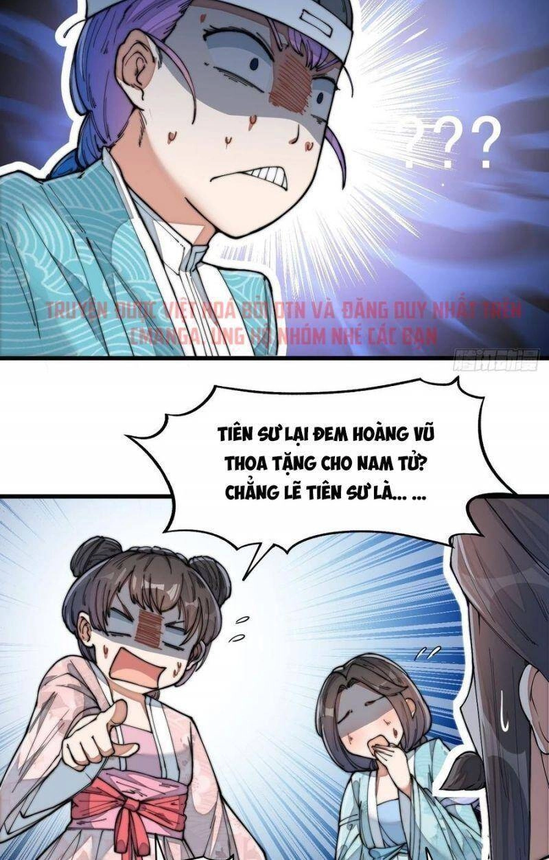 Ta Không Phải Con Cưng Của Khí Vận Chapter 29 - 23