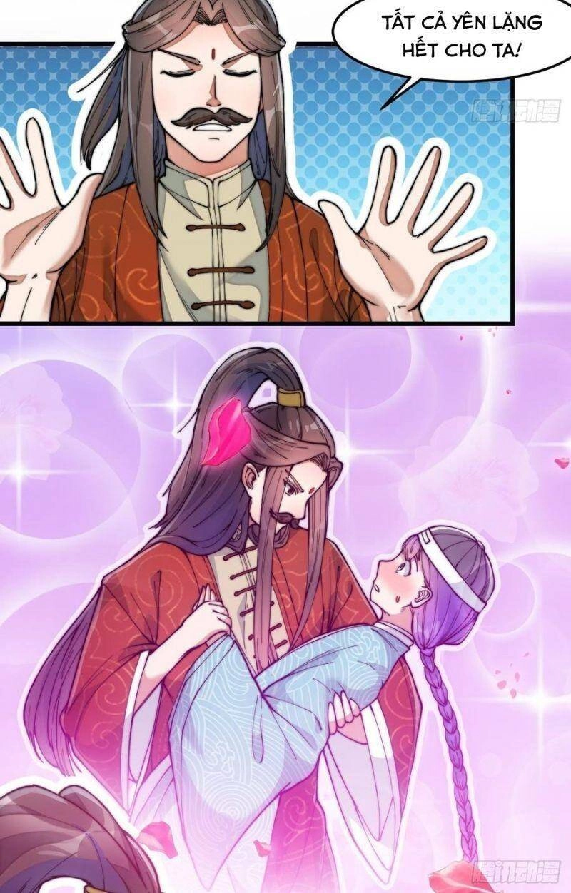 Ta Không Phải Con Cưng Của Khí Vận Chapter 29 - 25