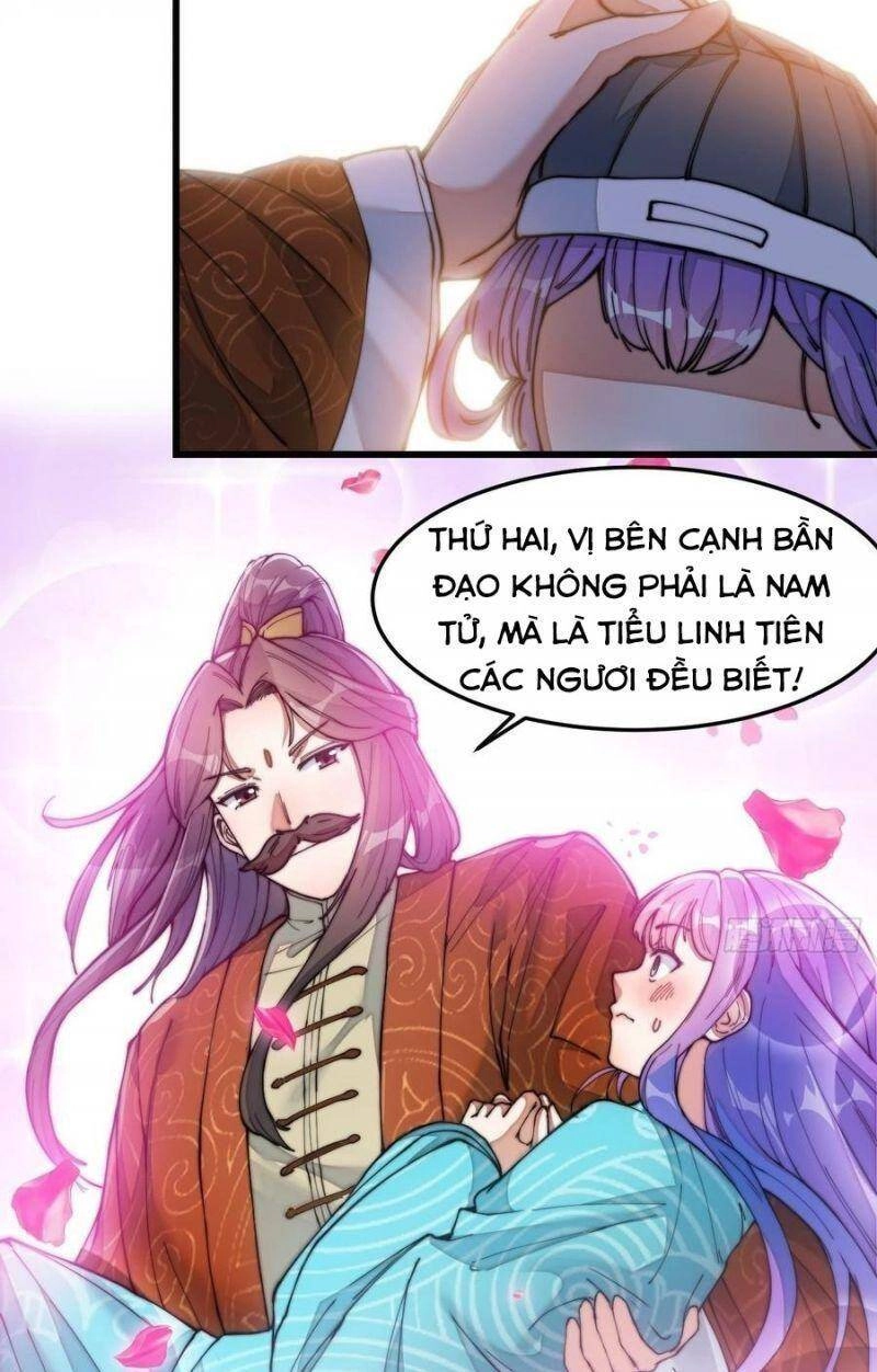 Ta Không Phải Con Cưng Của Khí Vận Chapter 29 - 27