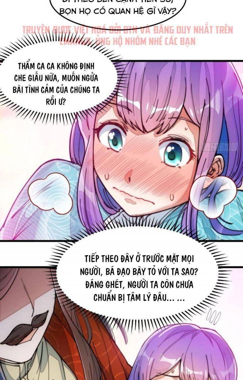 Ta Không Phải Con Cưng Của Khí Vận Chapter 29 - 29