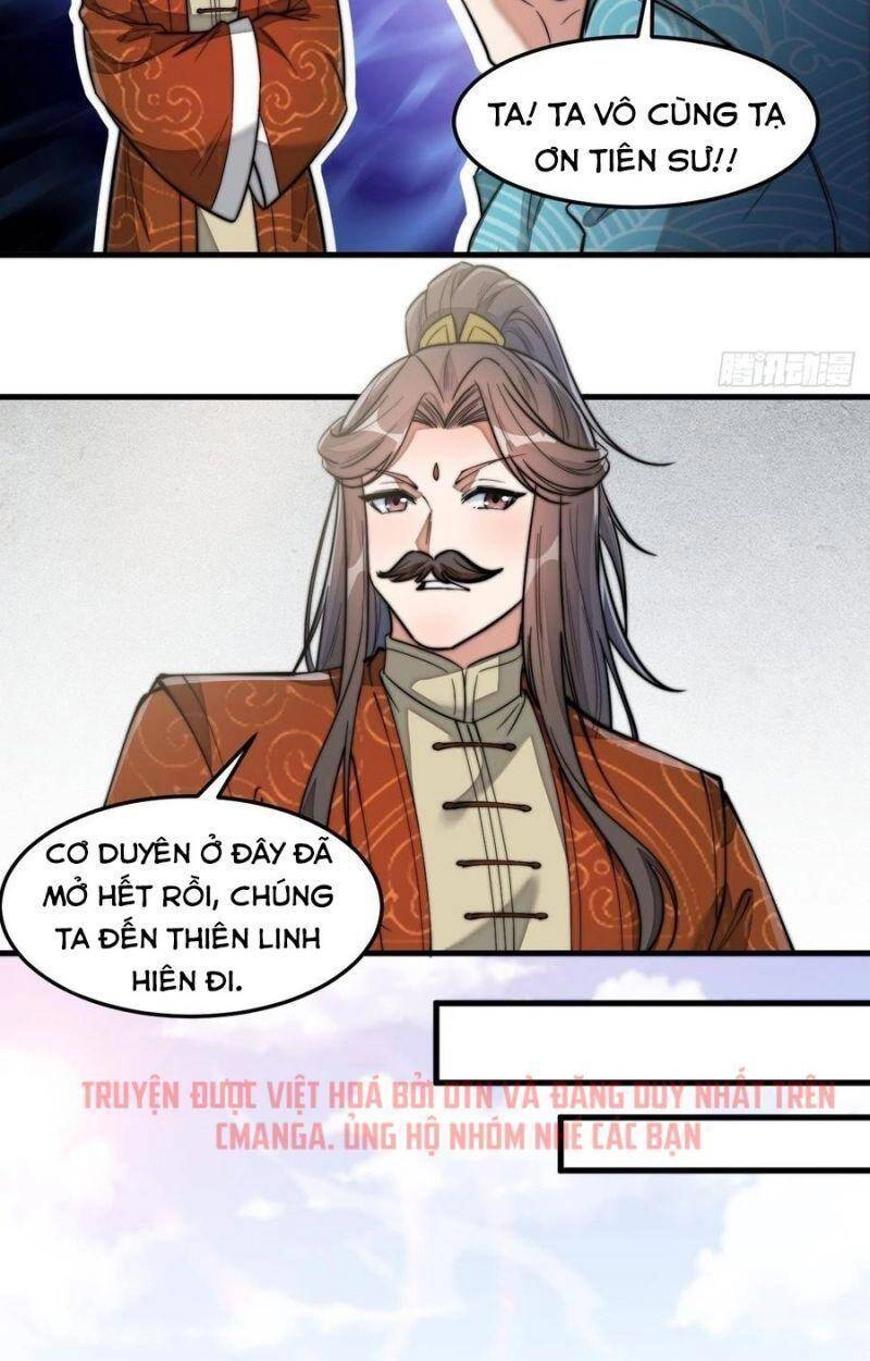 Ta Không Phải Con Cưng Của Khí Vận Chapter 29 - 32