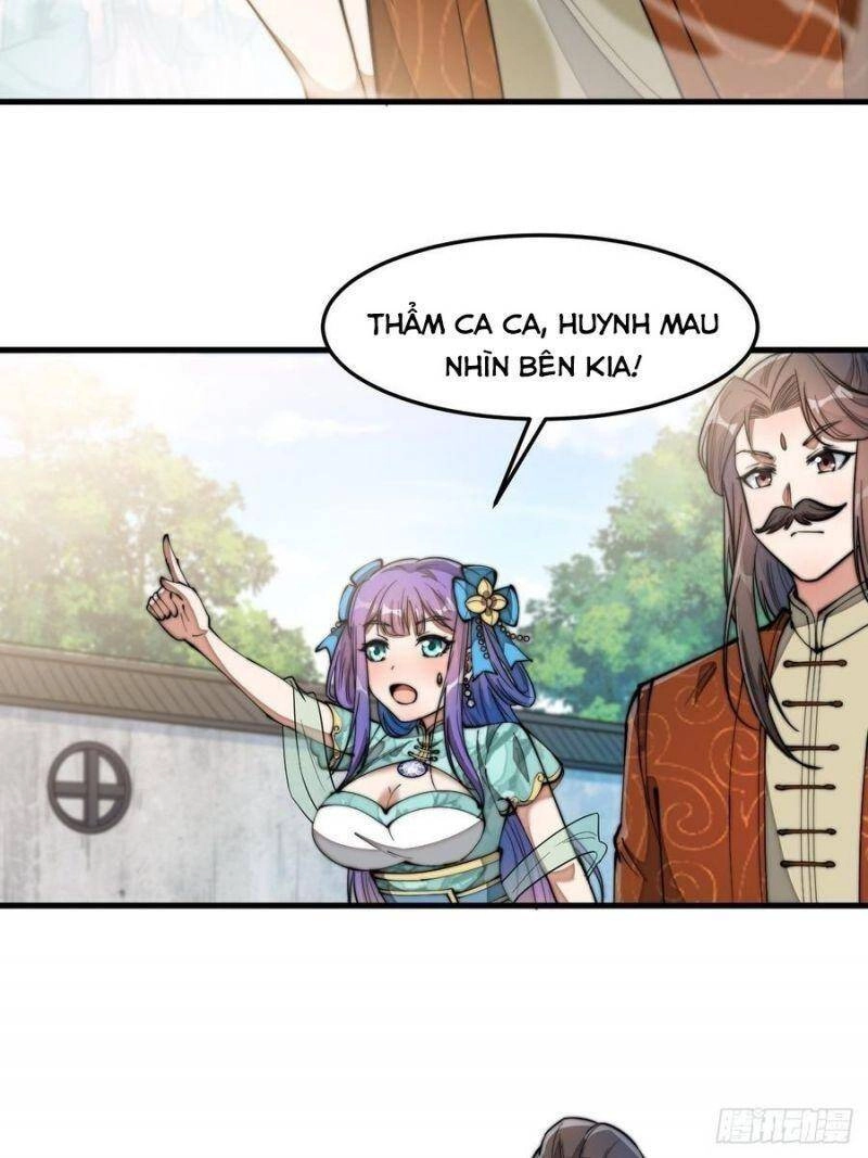 Ta Không Phải Con Cưng Của Khí Vận Chapter 29 - 34