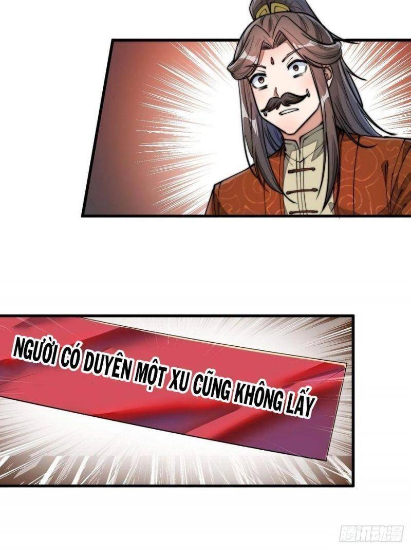 Ta Không Phải Con Cưng Của Khí Vận Chapter 29 - 35