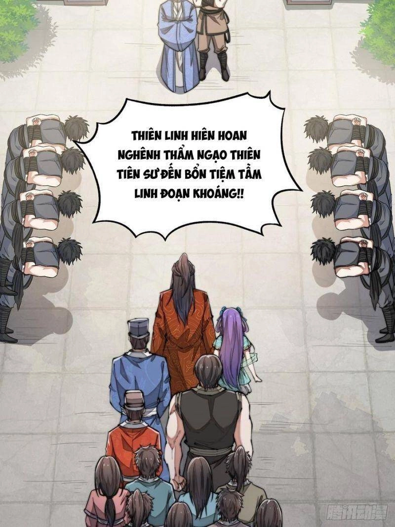 Ta Không Phải Con Cưng Của Khí Vận Chapter 29 - 37