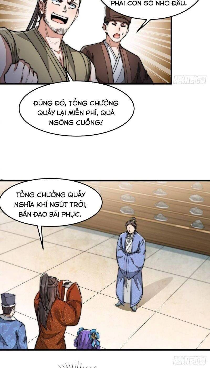 Ta Không Phải Con Cưng Của Khí Vận Chapter 30 - 4