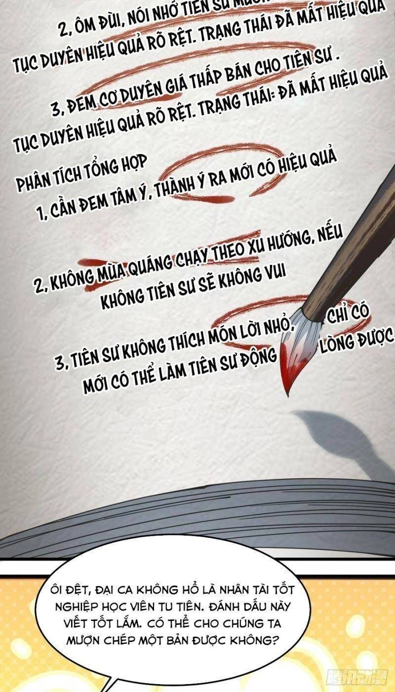 Ta Không Phải Con Cưng Của Khí Vận Chapter 30 - 22