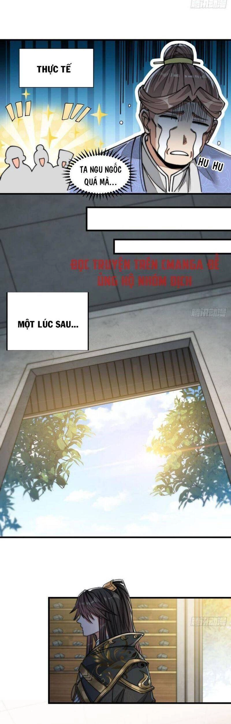 Ta Không Phải Con Cưng Của Khí Vận Chapter 30 - 24