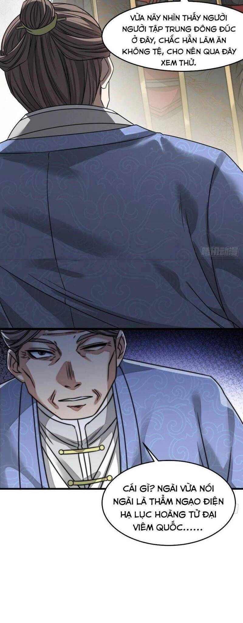 Ta Không Phải Con Cưng Của Khí Vận Chapter 30 - 27