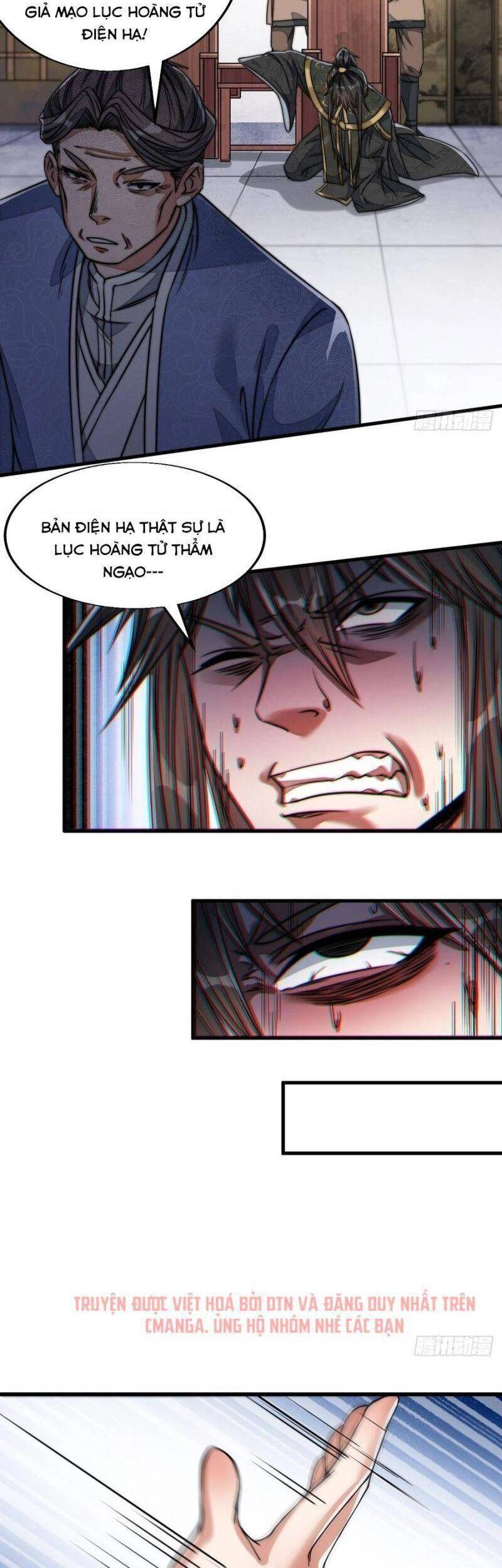 Ta Không Phải Con Cưng Của Khí Vận Chapter 31 - 12