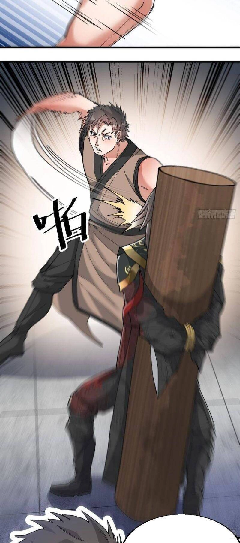 Ta Không Phải Con Cưng Của Khí Vận Chapter 31 - 13