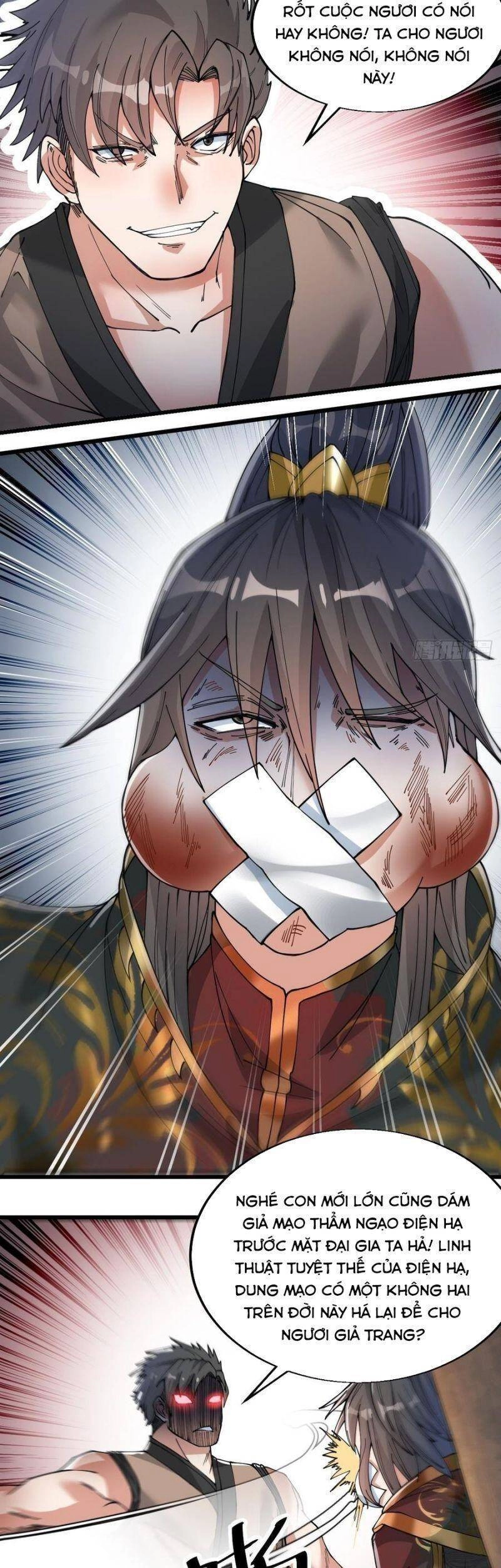 Ta Không Phải Con Cưng Của Khí Vận Chapter 31 - 14