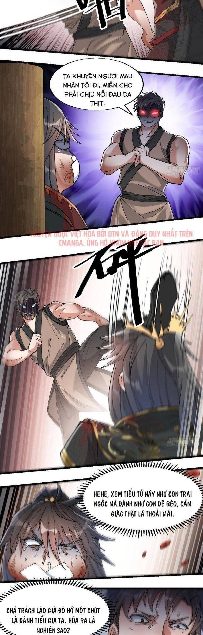 Ta Không Phải Con Cưng Của Khí Vận Chapter 31 - 15