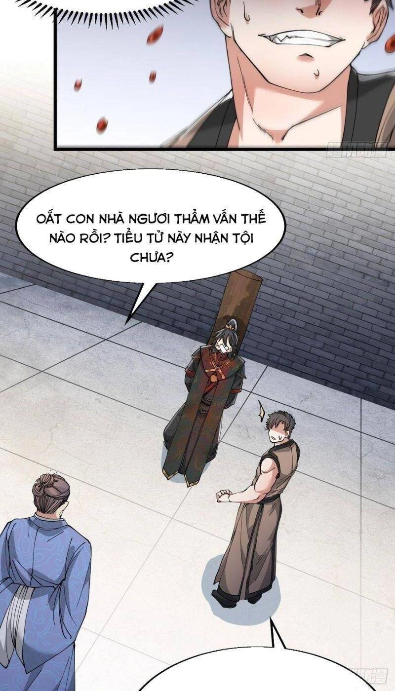 Ta Không Phải Con Cưng Của Khí Vận Chapter 31 - 16