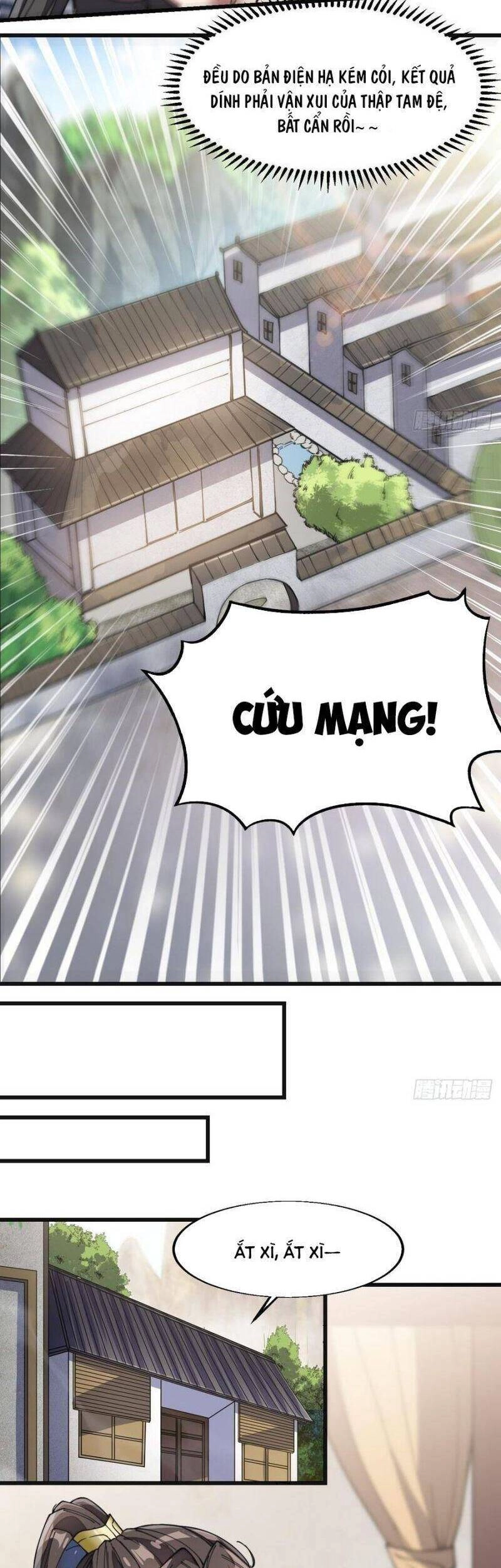 Ta Không Phải Con Cưng Của Khí Vận Chapter 31 - 21