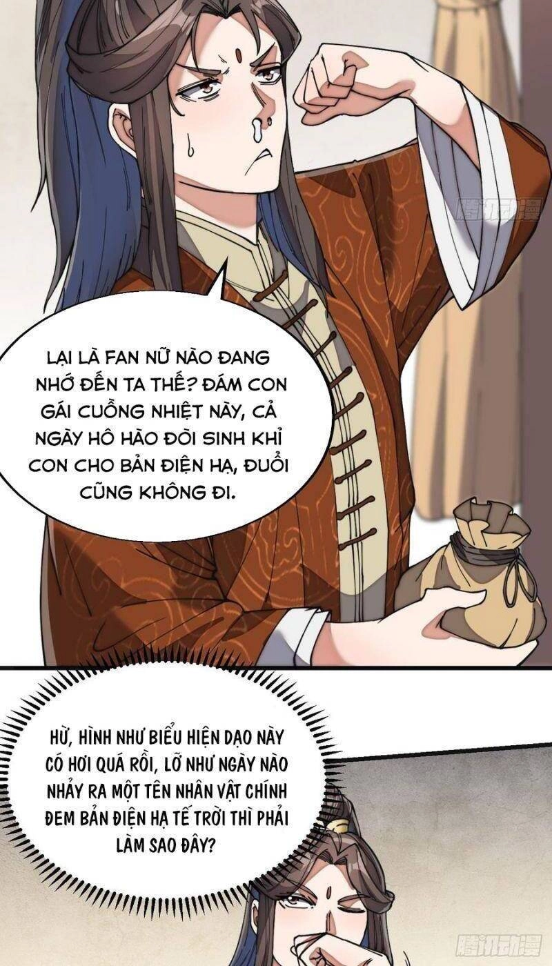 Ta Không Phải Con Cưng Của Khí Vận Chapter 31 - 22