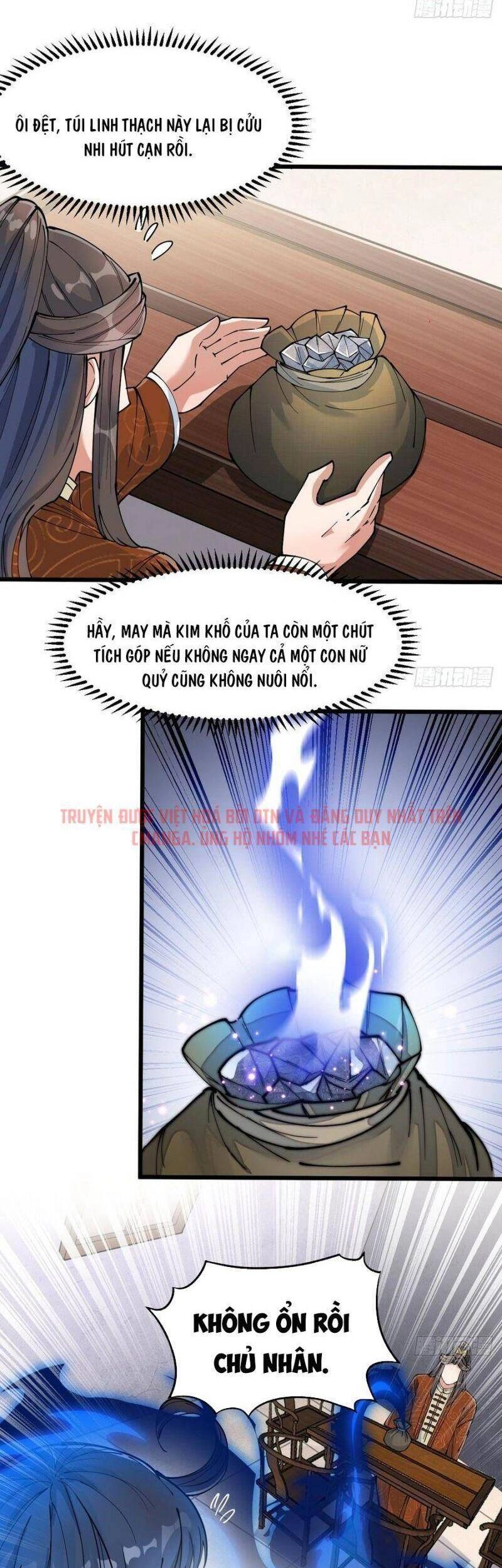 Ta Không Phải Con Cưng Của Khí Vận Chapter 31 - 24