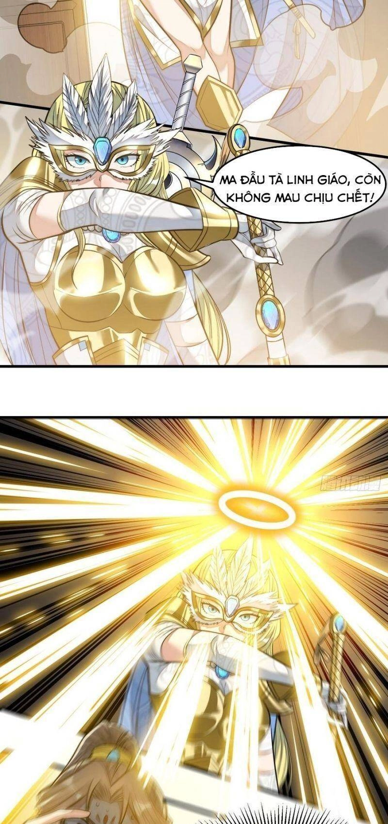 Ta Không Phải Con Cưng Của Khí Vận Chapter 32 - 5