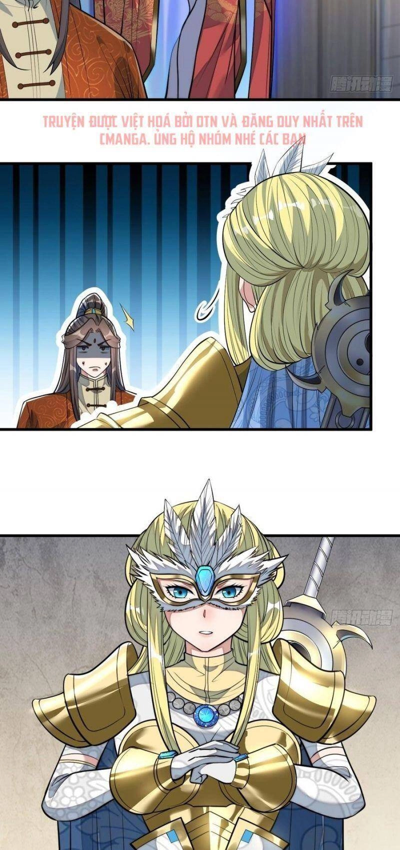 Ta Không Phải Con Cưng Của Khí Vận Chapter 32 - 8