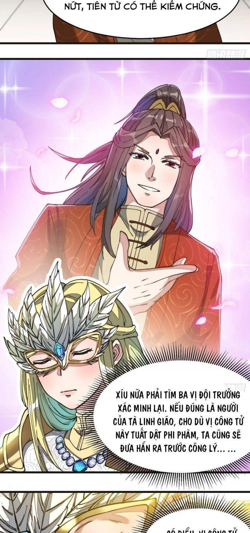 Ta Không Phải Con Cưng Của Khí Vận Chapter 32 - 12