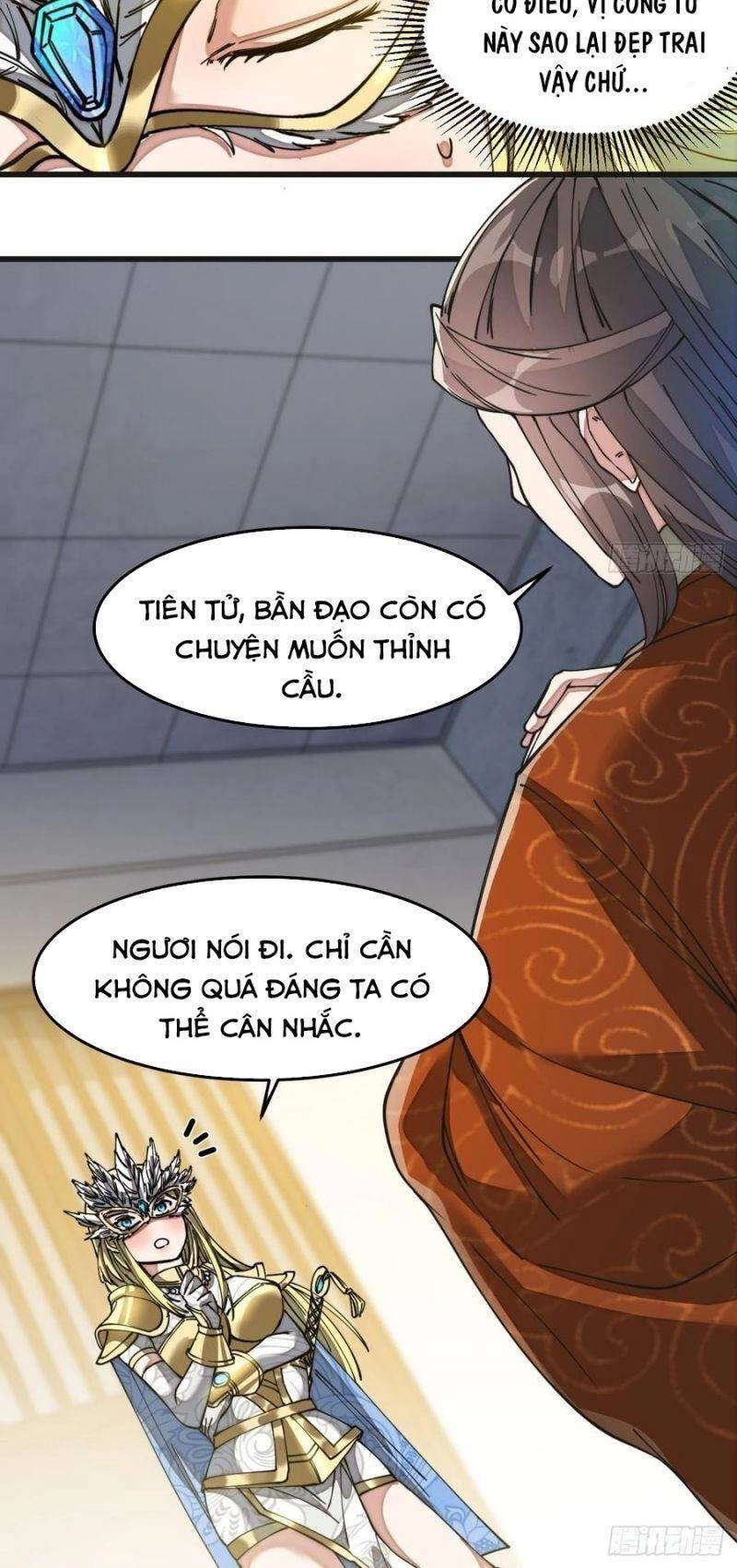 Ta Không Phải Con Cưng Của Khí Vận Chapter 32 - 13