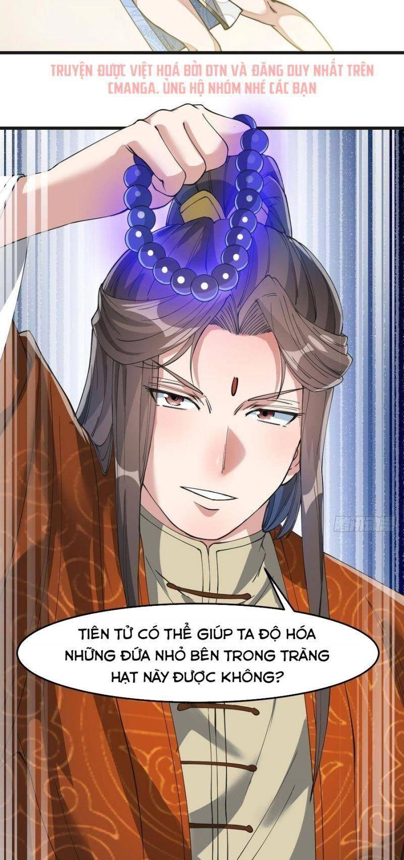 Ta Không Phải Con Cưng Của Khí Vận Chapter 32 - 14