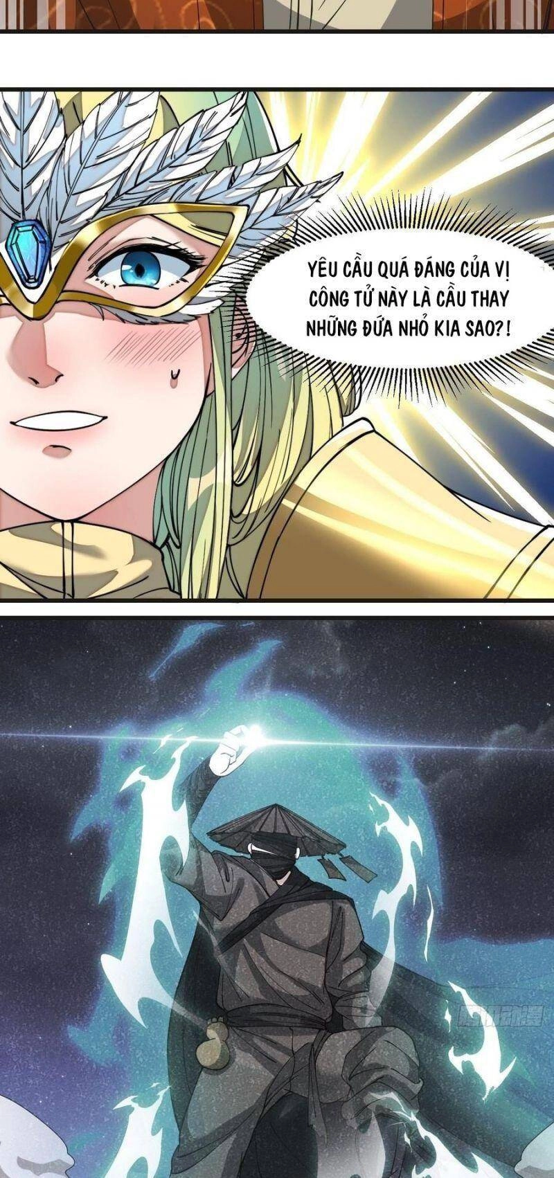 Ta Không Phải Con Cưng Của Khí Vận Chapter 32 - 15