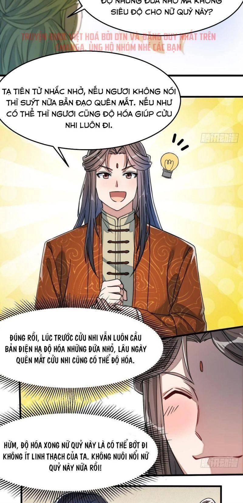 Ta Không Phải Con Cưng Của Khí Vận Chapter 32 - 19