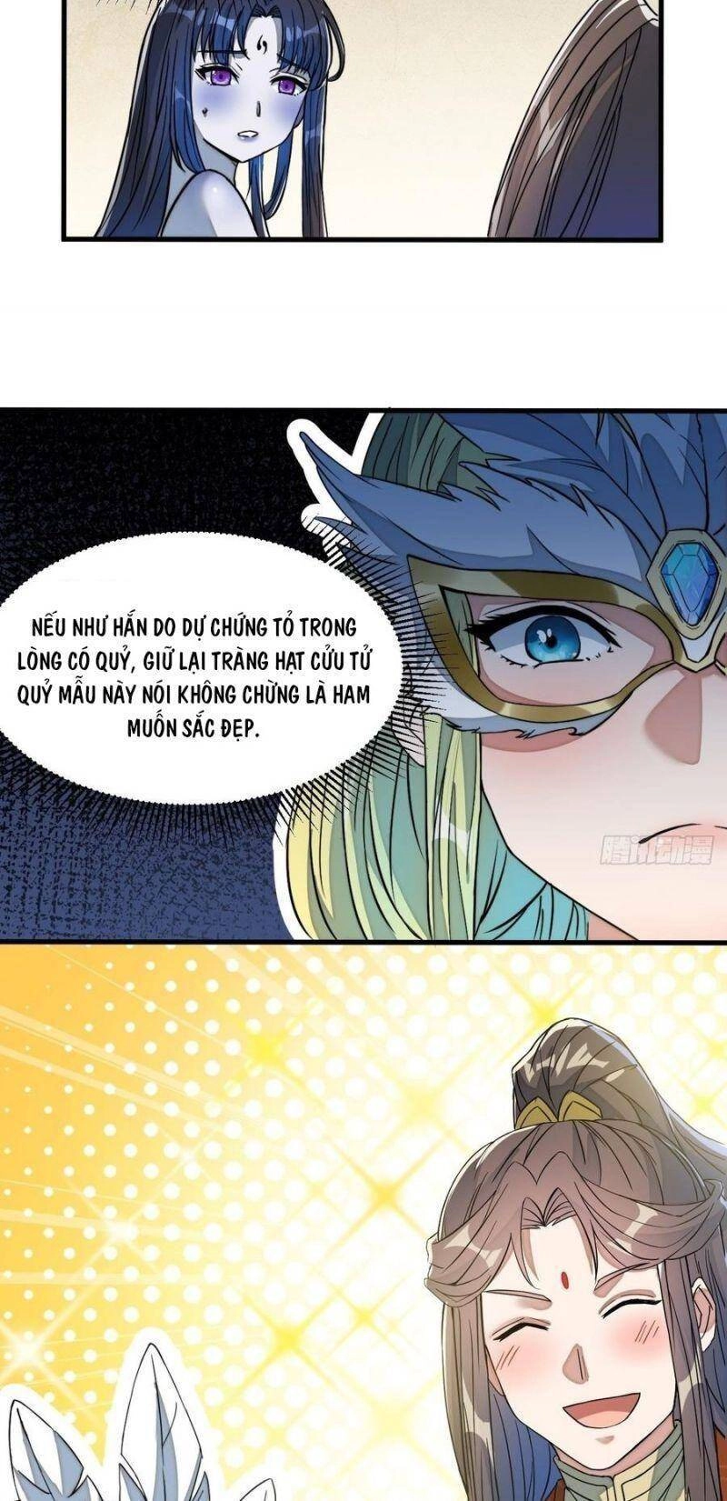 Ta Không Phải Con Cưng Của Khí Vận Chapter 32 - 20