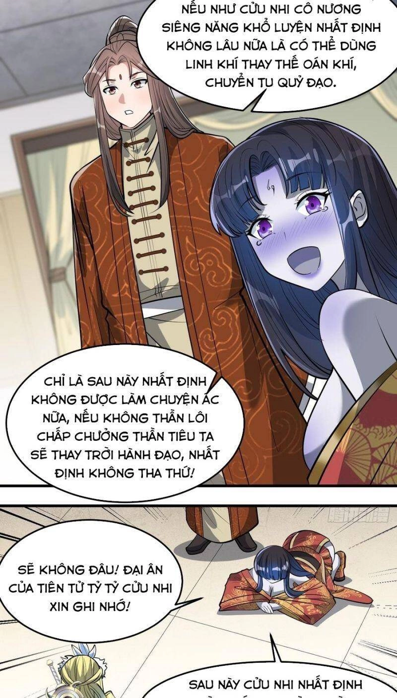 Ta Không Phải Con Cưng Của Khí Vận Chapter 32 - 26