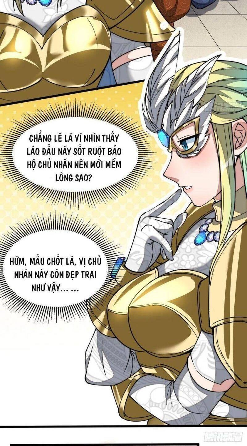 Ta Không Phải Con Cưng Của Khí Vận Chapter 33 - 13