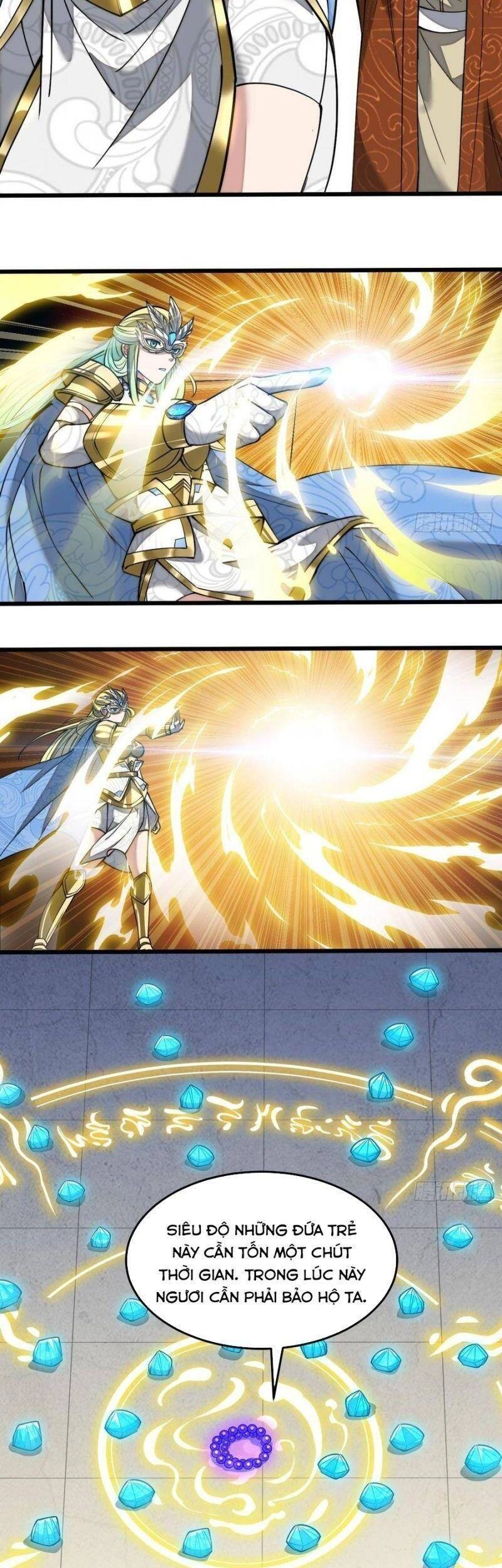 Ta Không Phải Con Cưng Của Khí Vận Chapter 33 - 16