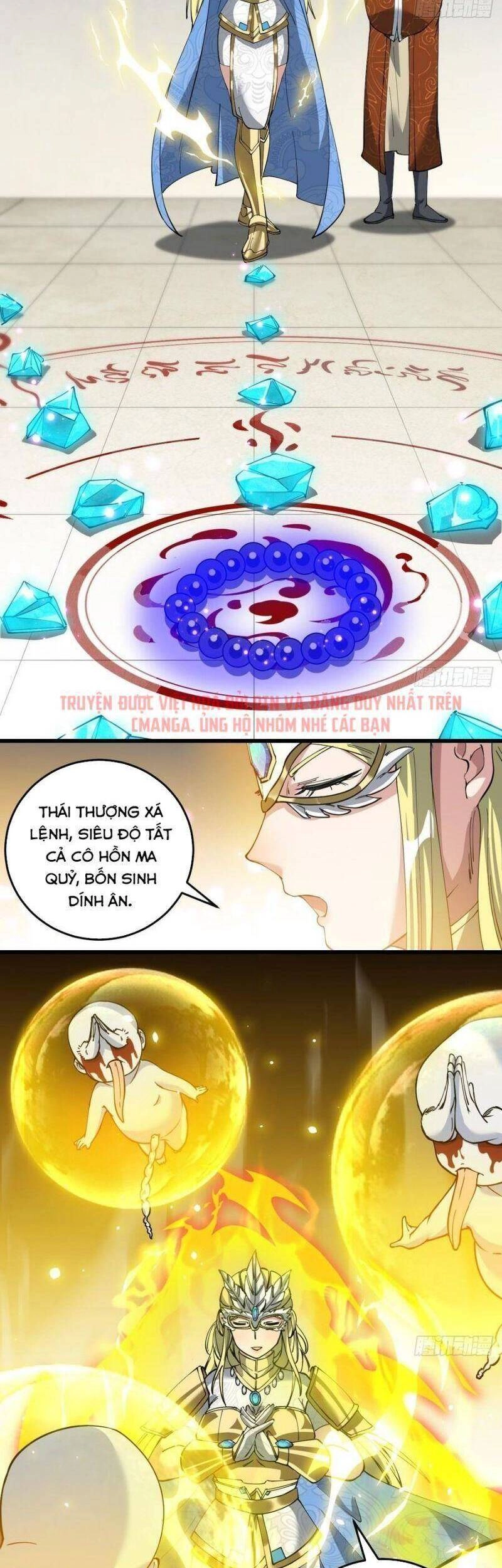 Ta Không Phải Con Cưng Của Khí Vận Chapter 33 - 19