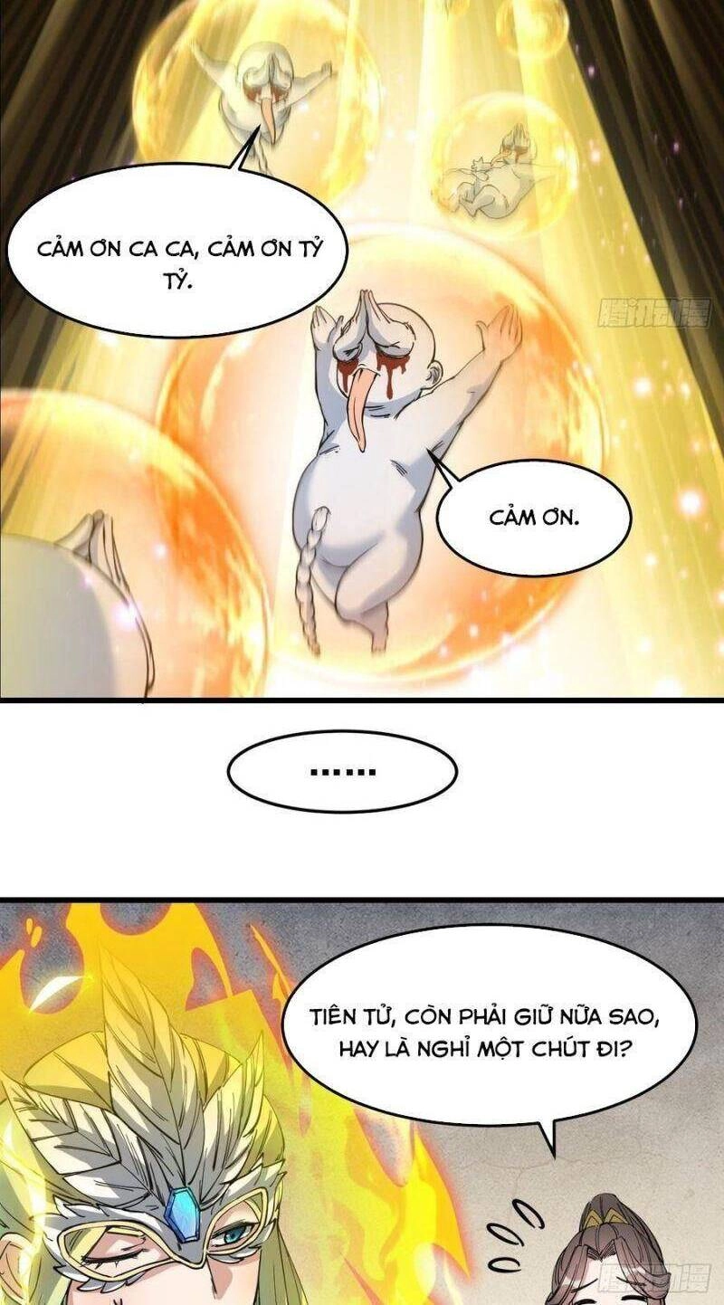 Ta Không Phải Con Cưng Của Khí Vận Chapter 33 - 21