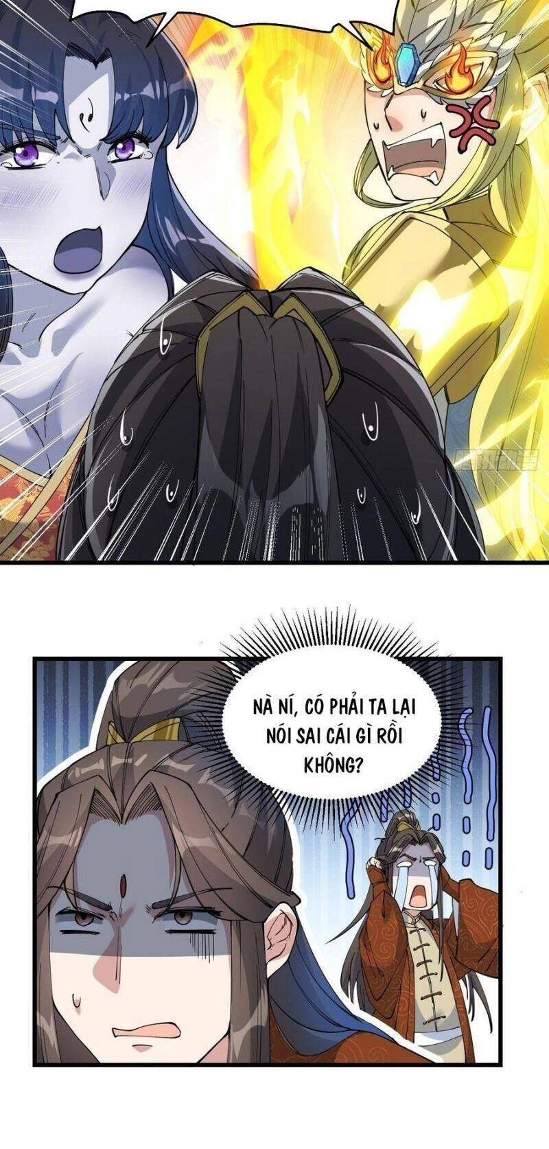 Ta Không Phải Con Cưng Của Khí Vận Chapter 33 - 23