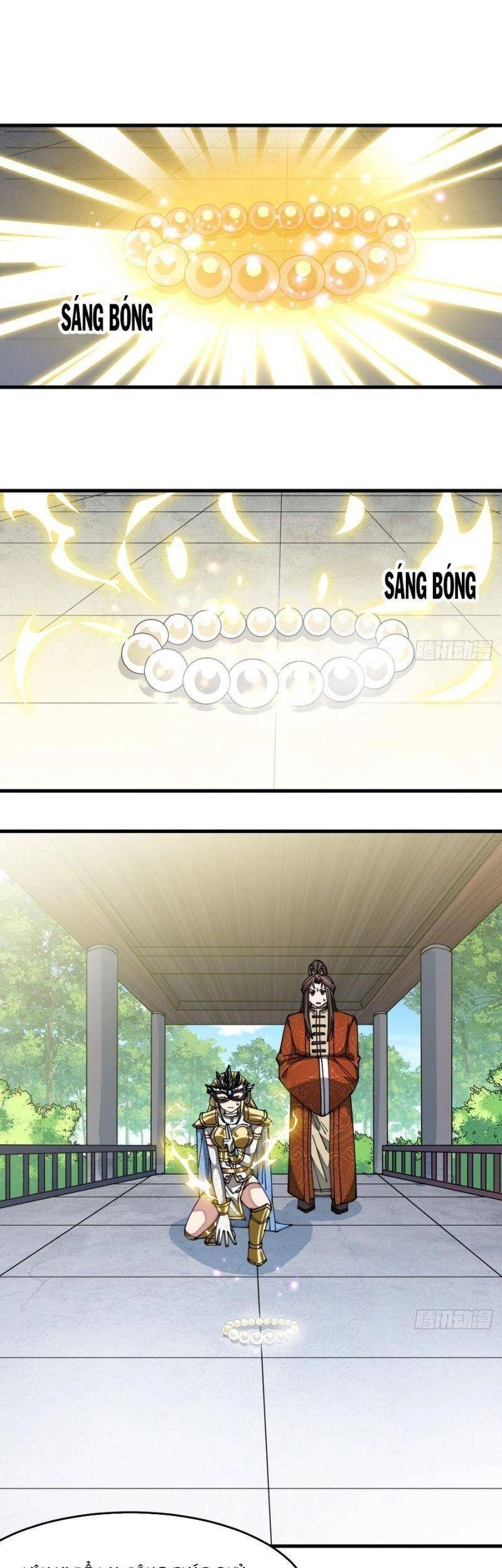 Ta Không Phải Con Cưng Của Khí Vận Chapter 34 - 2