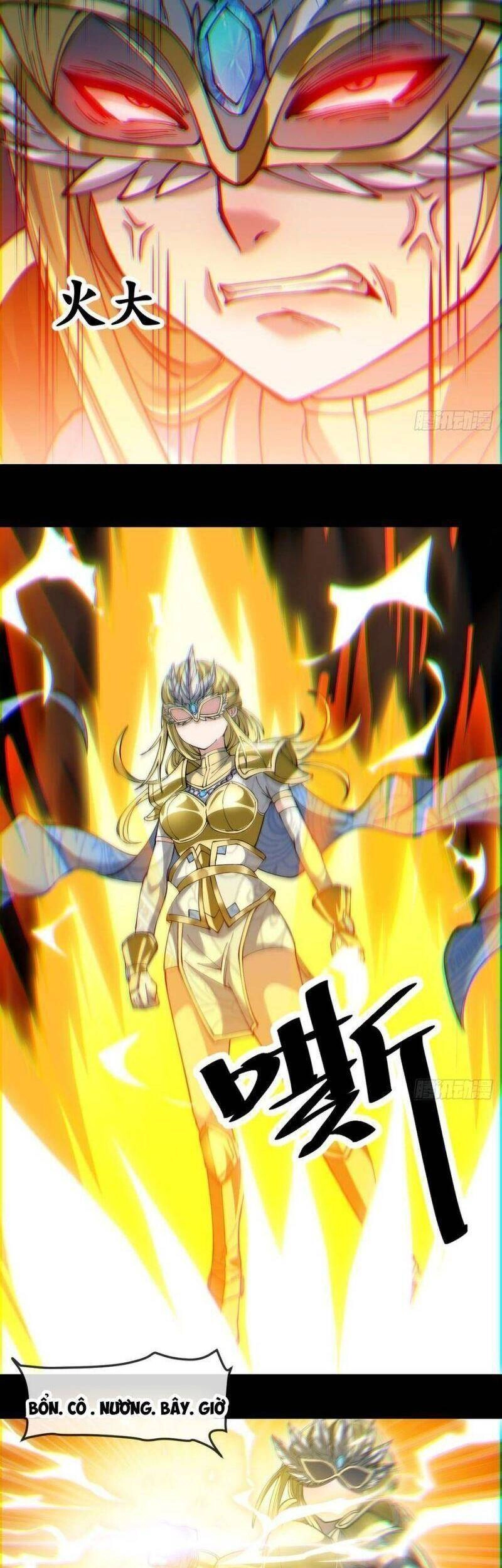 Ta Không Phải Con Cưng Của Khí Vận Chapter 34 - 15