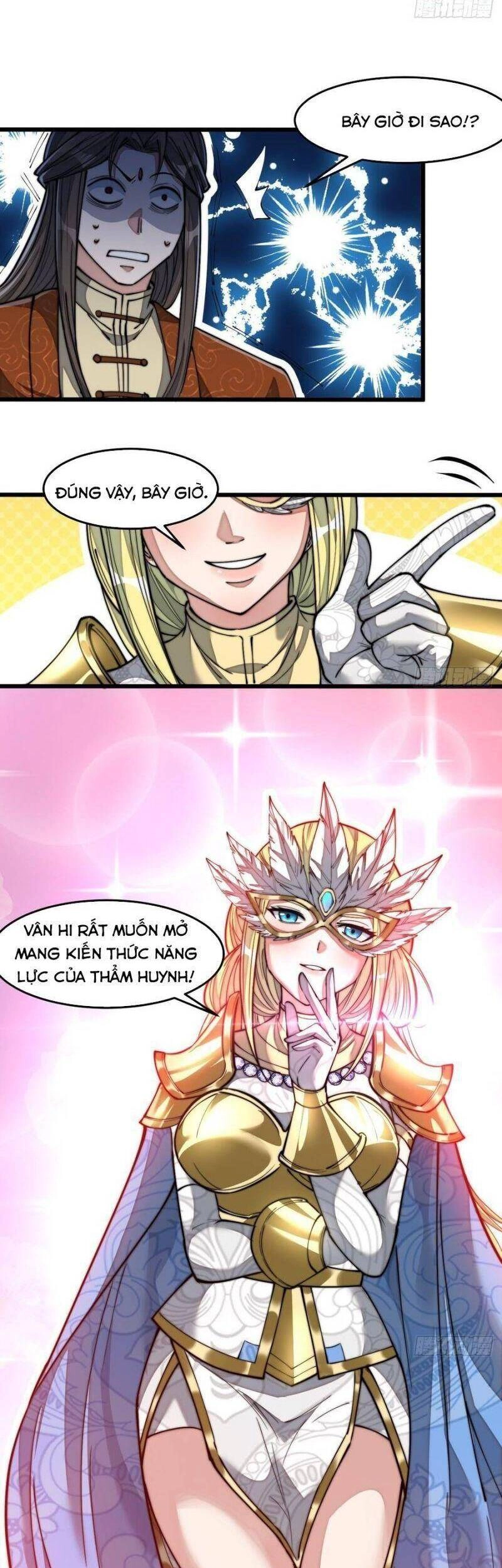 Ta Không Phải Con Cưng Của Khí Vận Chapter 34 - 24