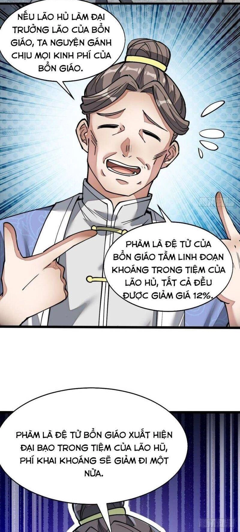 Ta Không Phải Con Cưng Của Khí Vận Chapter 35 - 17