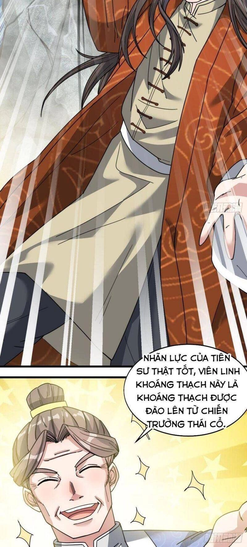 Ta Không Phải Con Cưng Của Khí Vận Chapter 35 - 21