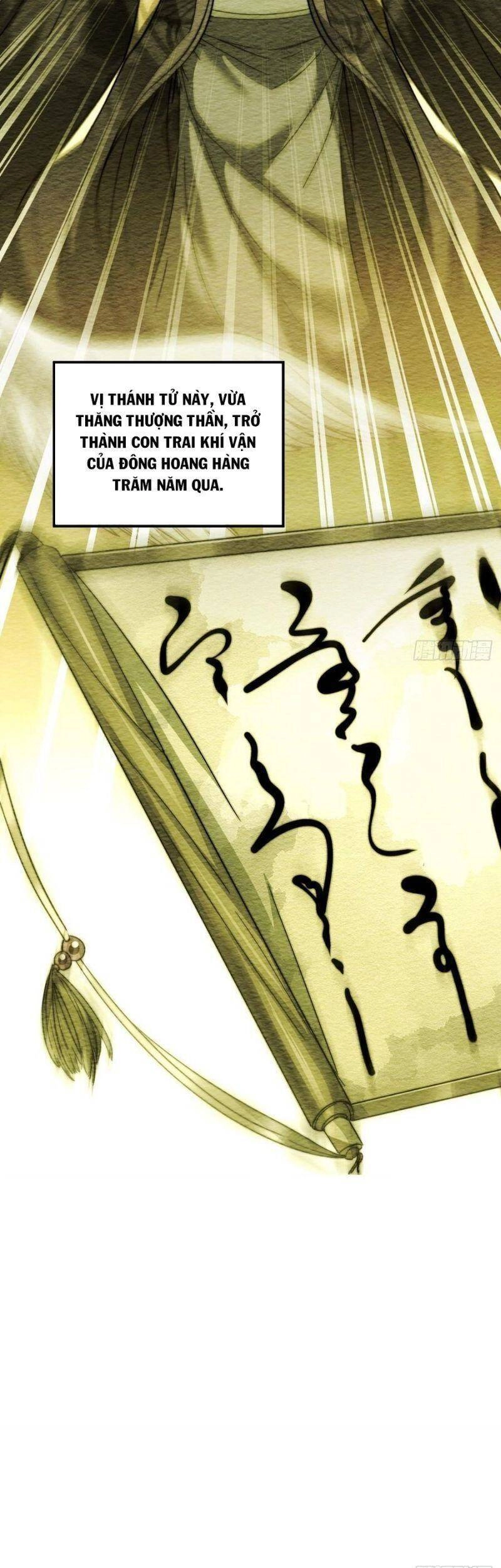 Ta Không Phải Con Cưng Của Khí Vận Chapter 36 - 8