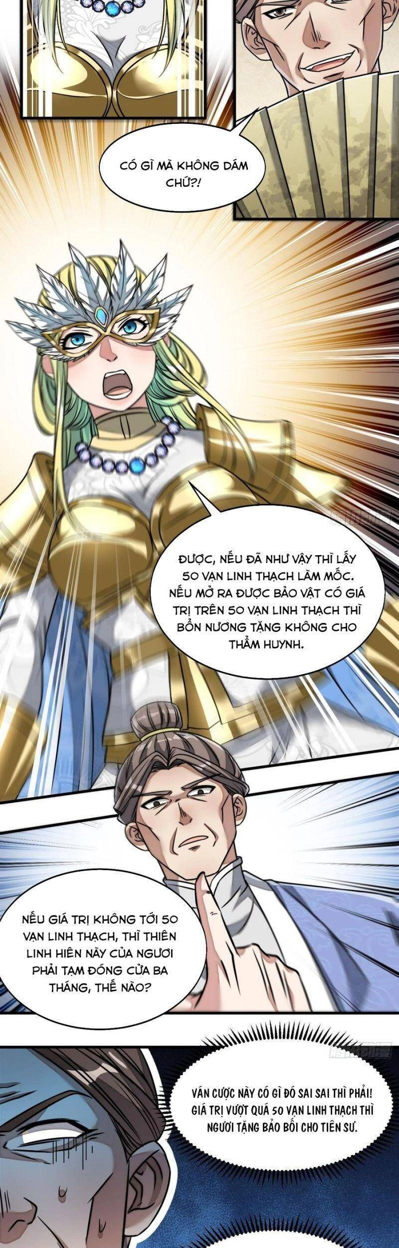 Ta Không Phải Con Cưng Của Khí Vận Chapter 36 - 18